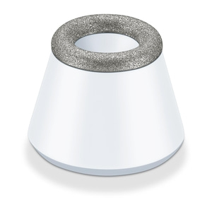 Gran anillo de zafiro grueso SFC 70