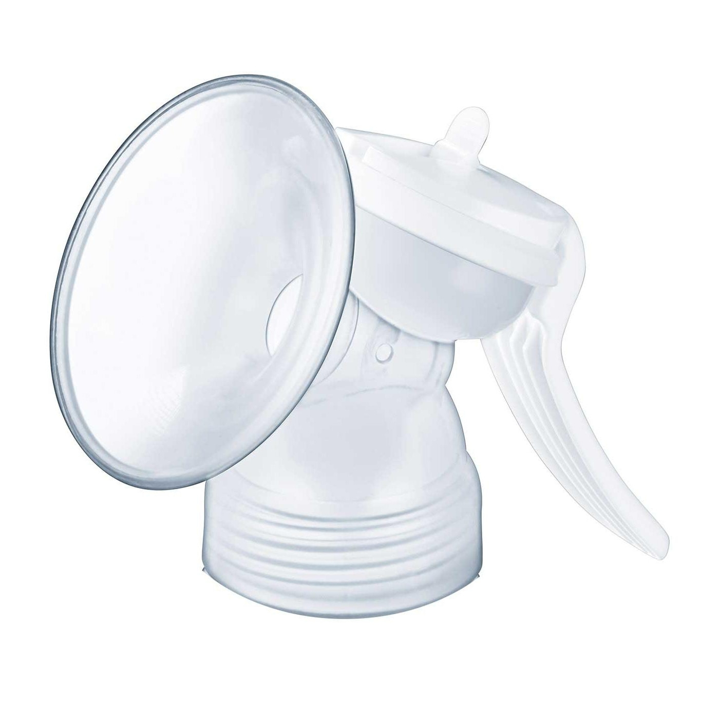 Mango para extractor manual, incluida almohadilla de silicona SBY 10