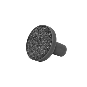 Small sapphire wheel, coarse SMA 45