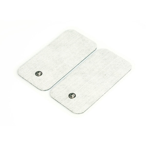 Juego de 4 electrodos (50 x 100 mm) SEM 36 / SEM 40 / SEM 42 / SEM 43 / SEM 44