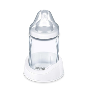 Biberón con tetina y tapa SBY 10